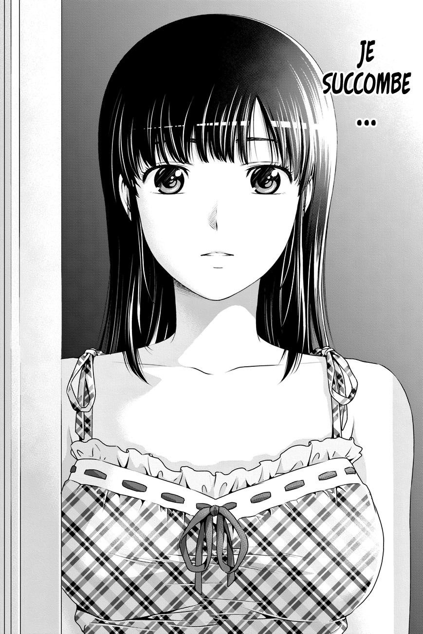 Read Domestic Girlfriend FR Manga Online