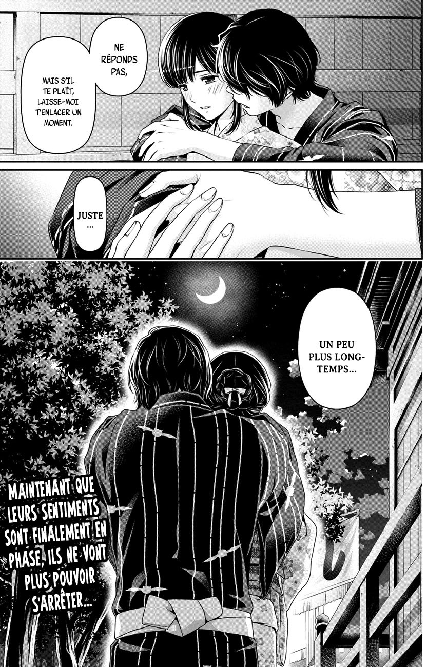 Read Domestic Girlfriend FR Manga Online