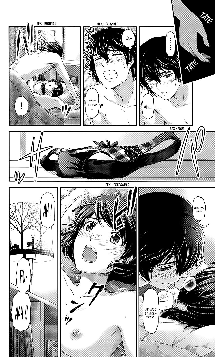 Read Domestic Girlfriend FR Manga Online