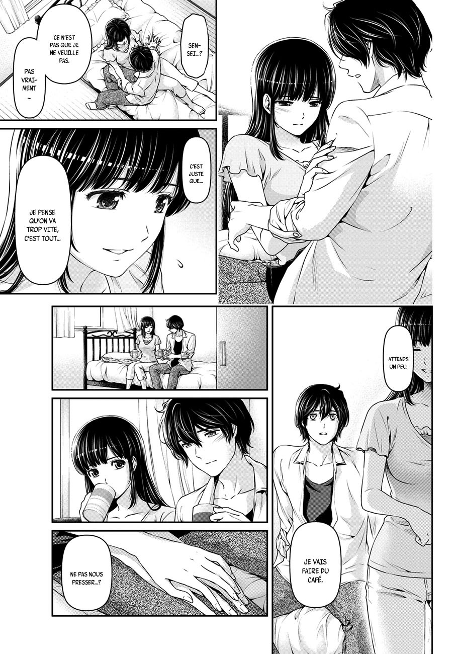 Read Domestic Girlfriend FR Manga Online
