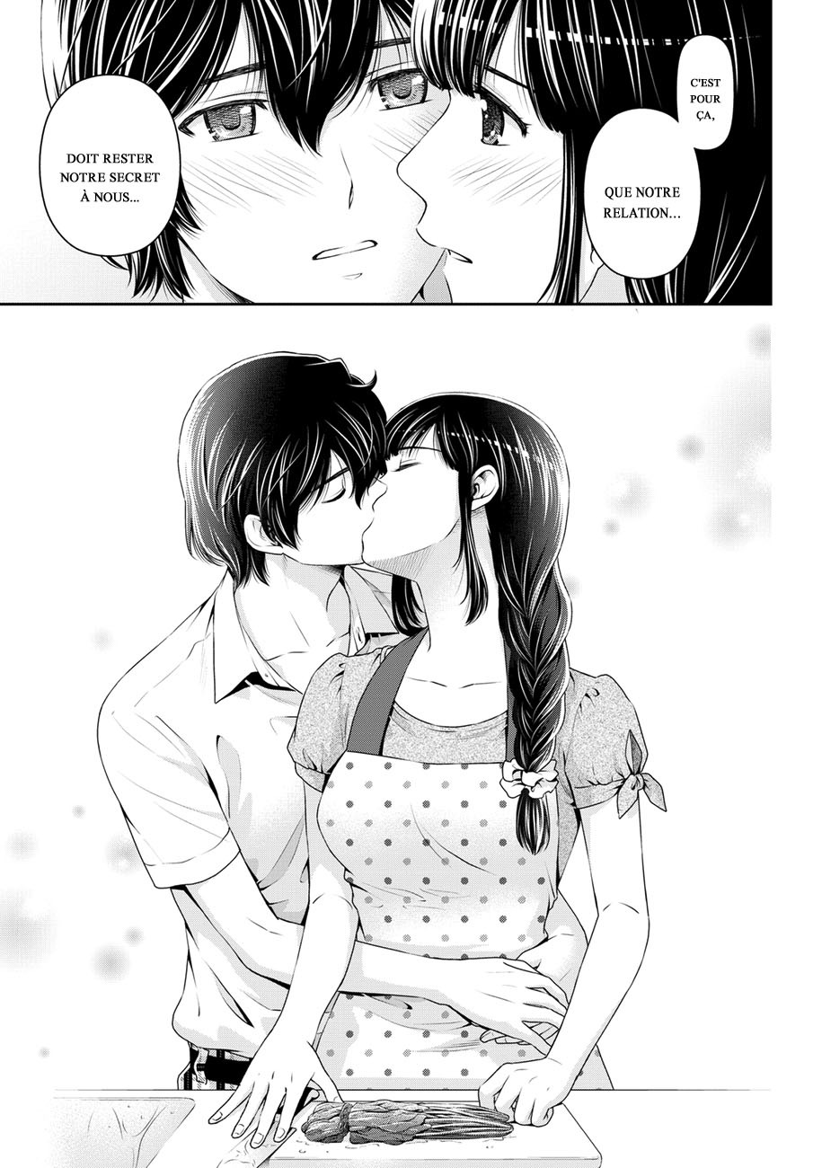 Read Domestic Girlfriend FR Manga Online
