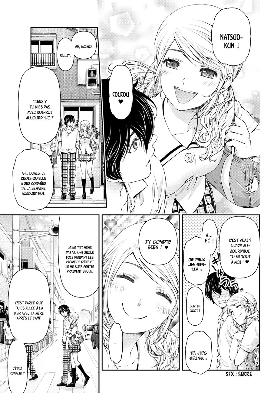 Read Domestic Girlfriend FR Manga Online