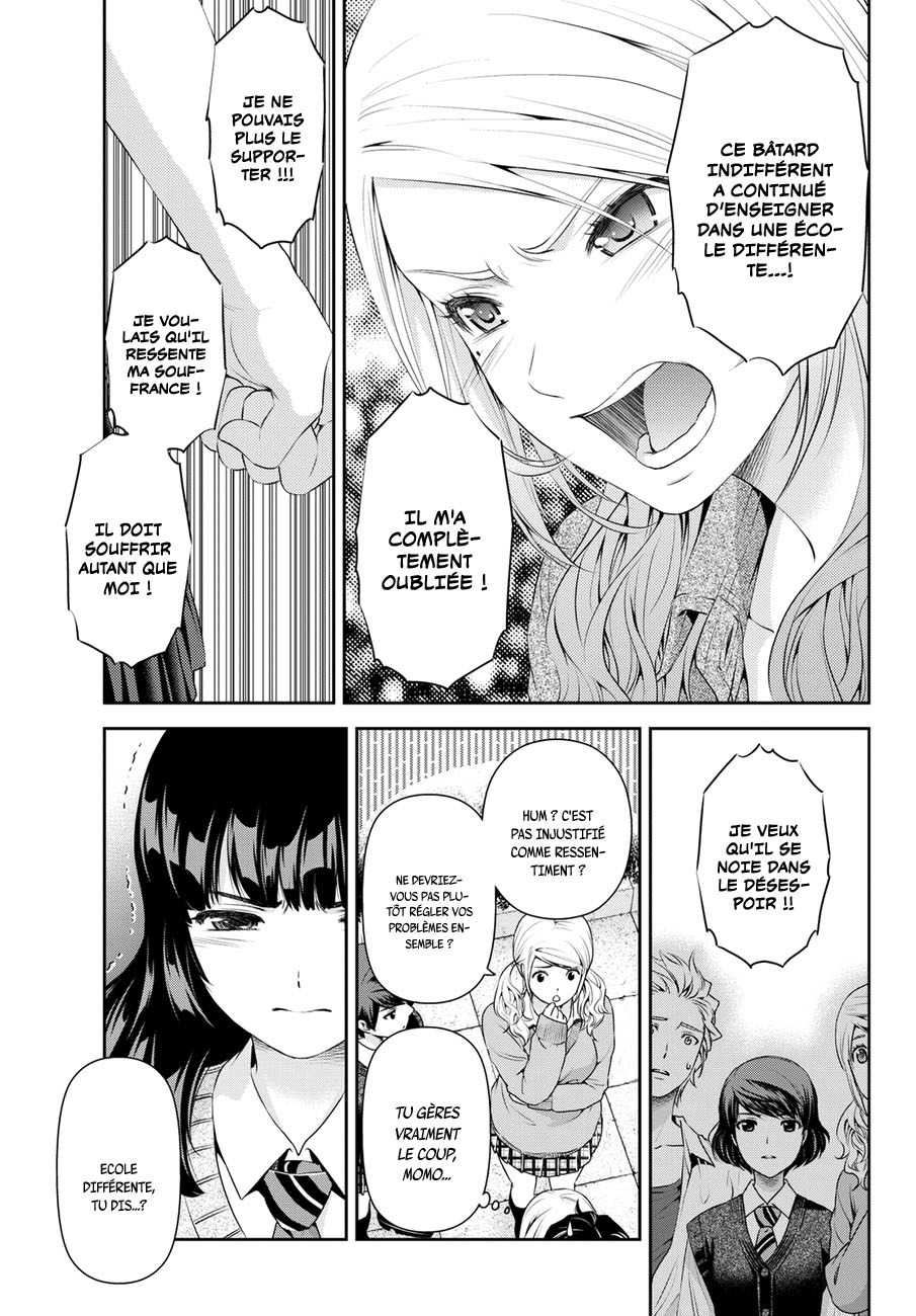 Read Domestic Girlfriend FR Manga Online