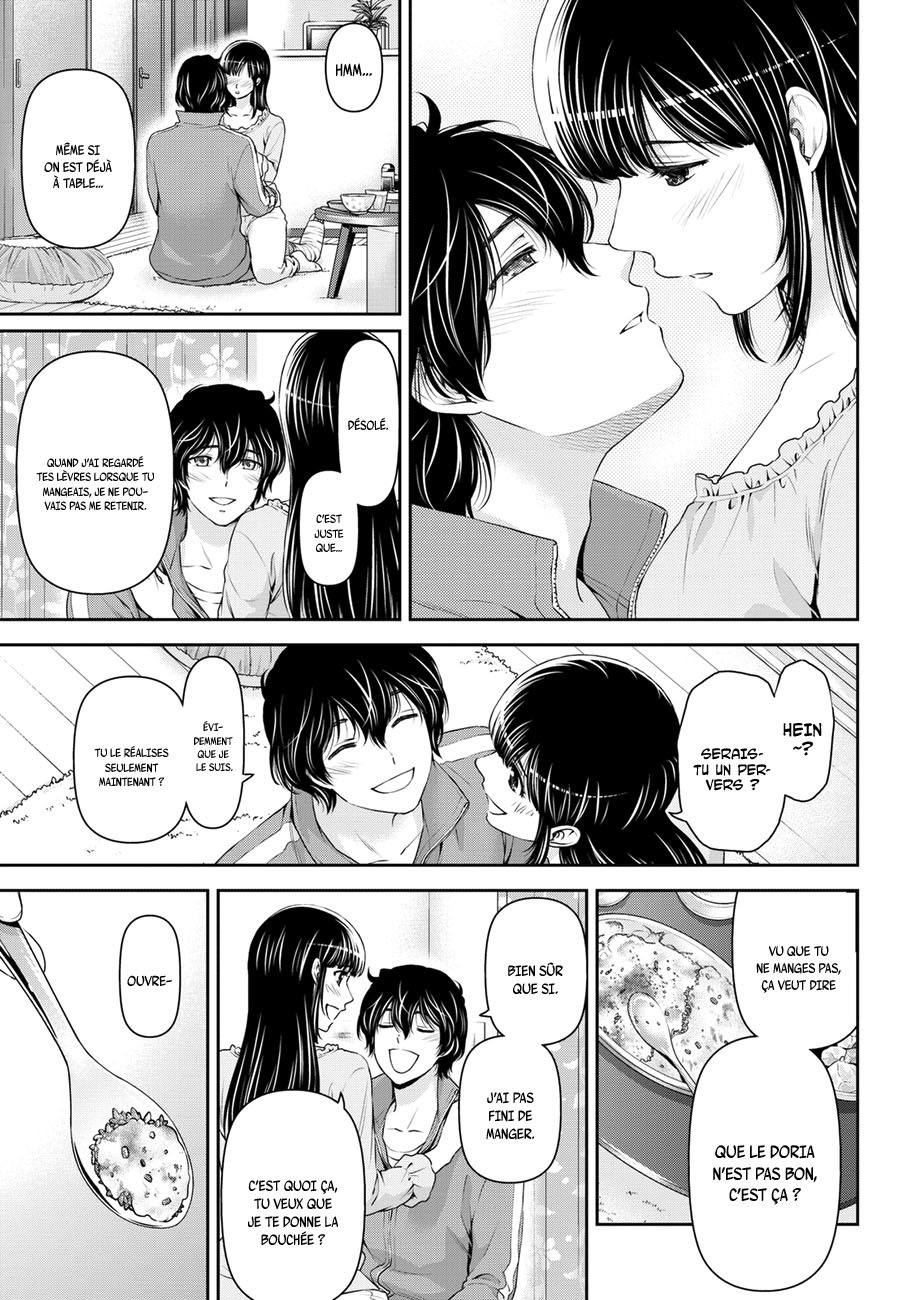 Read Domestic Girlfriend FR Manga Online