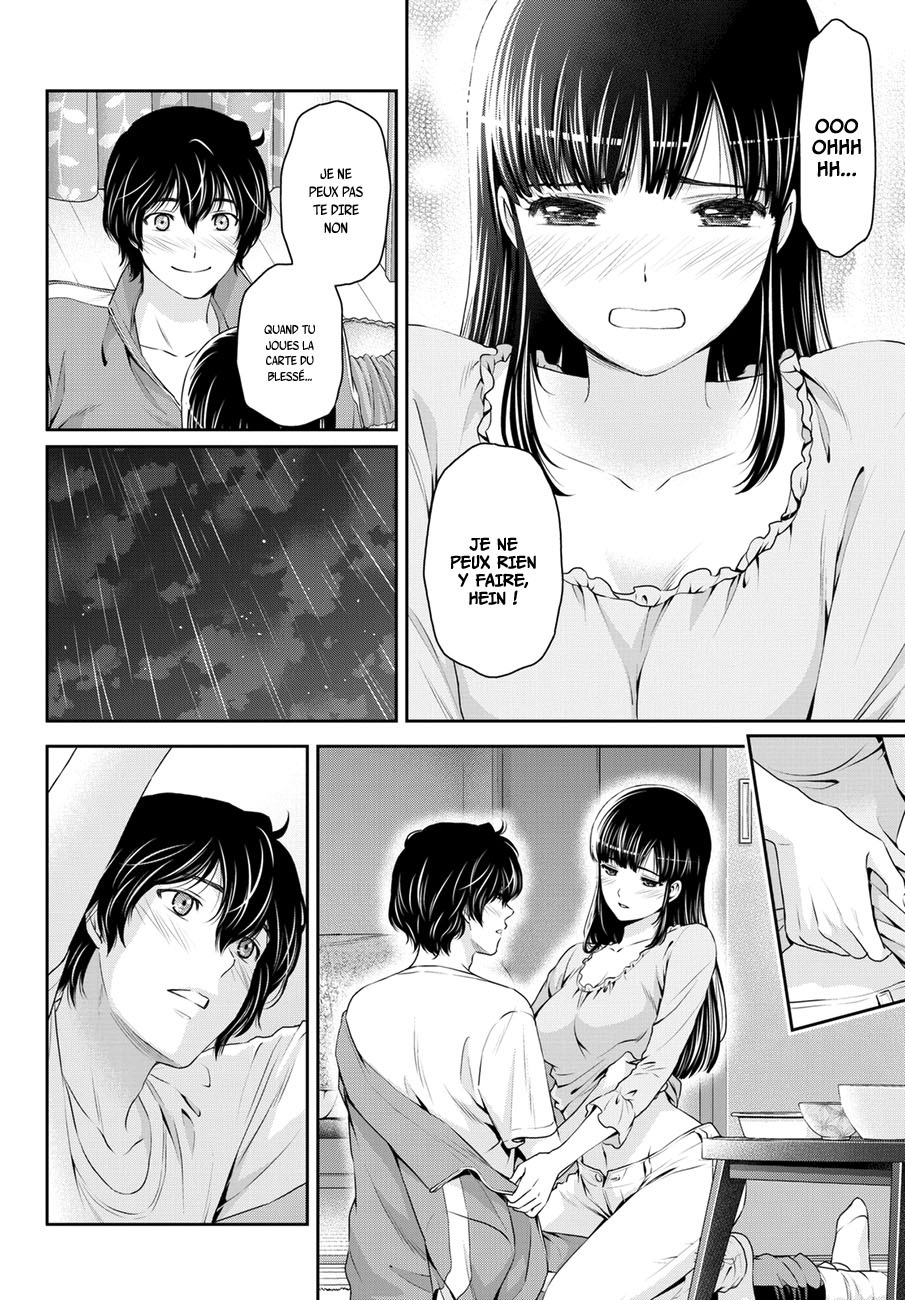Read Domestic Girlfriend FR Manga Online