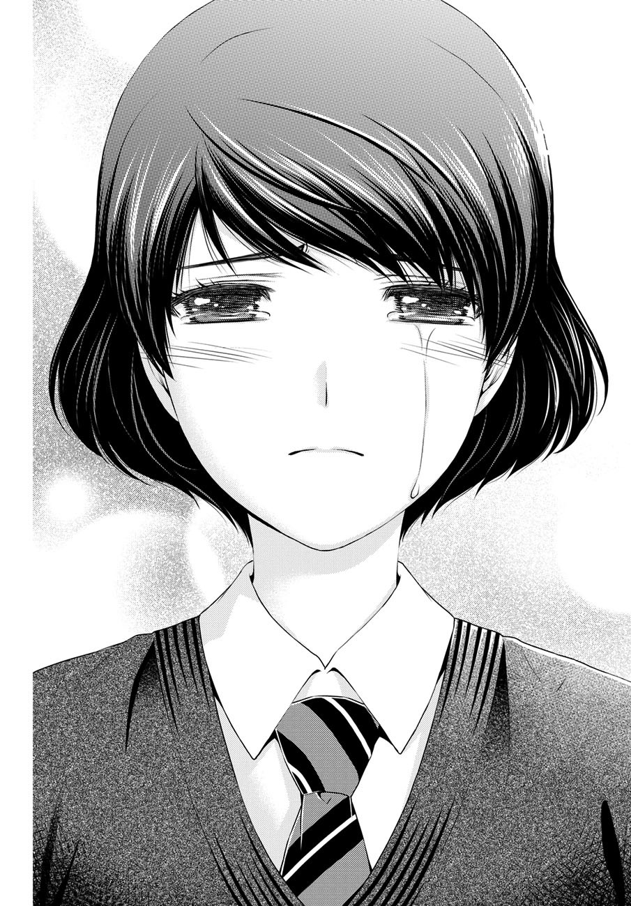 Read Domestic Girlfriend FR Manga Online