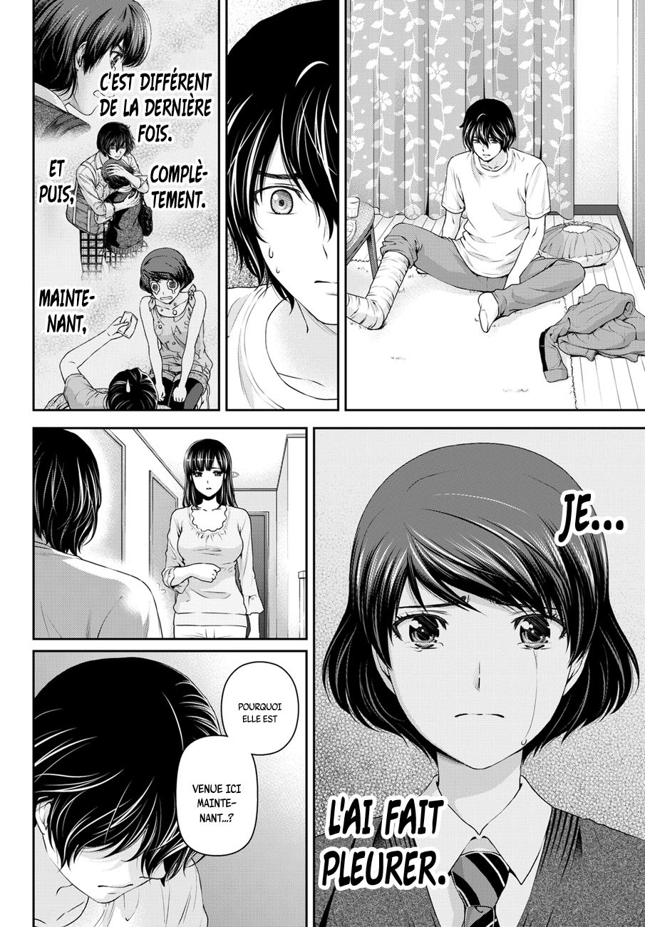 Read Domestic Girlfriend FR Manga Online