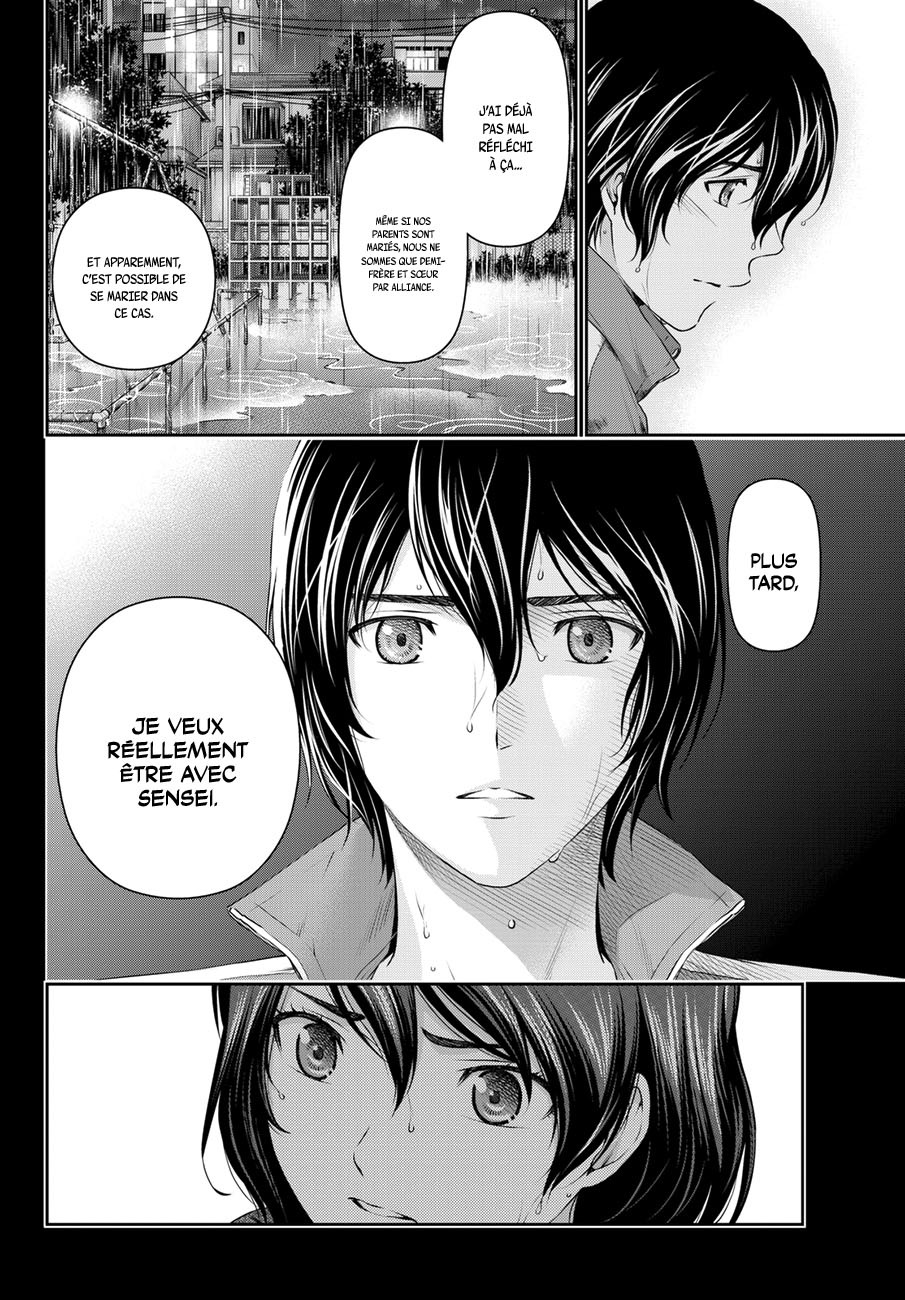 Read Domestic Girlfriend FR Manga Online