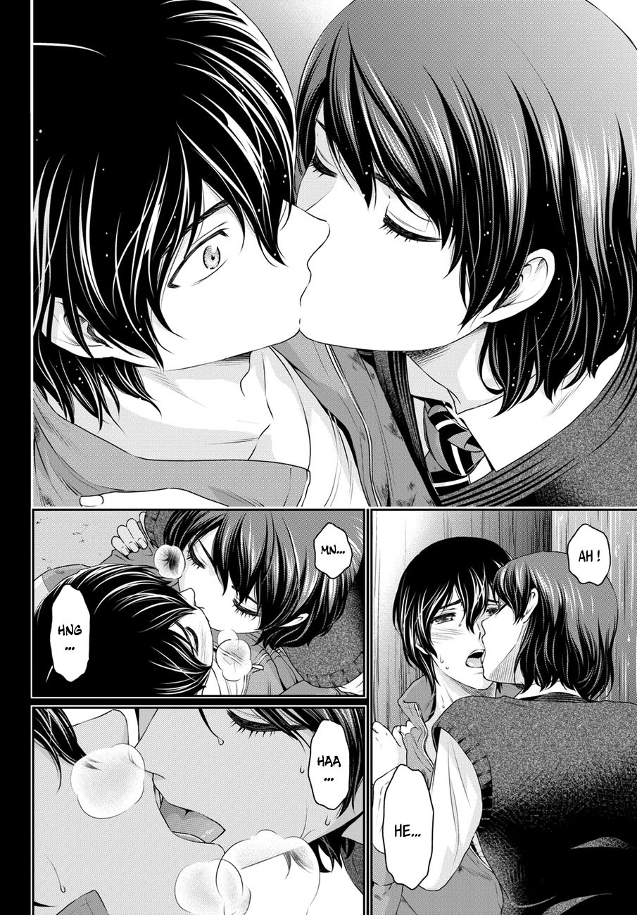 Read Domestic Girlfriend FR Manga Online