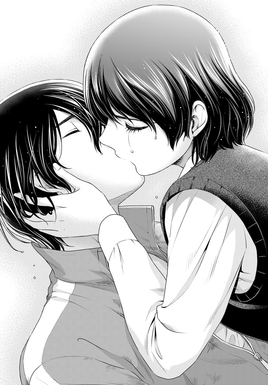 Read Domestic Girlfriend FR Manga Online