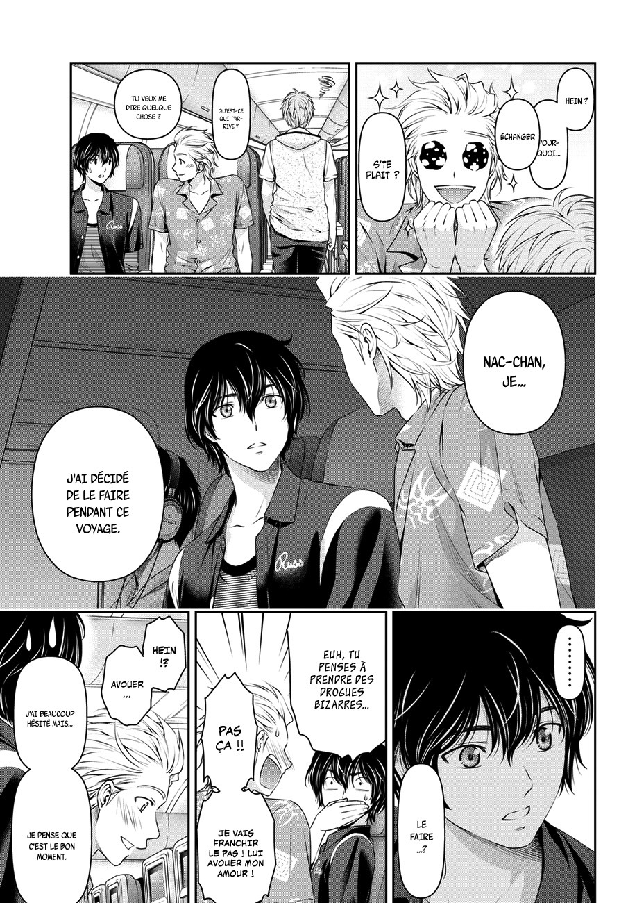 Read Domestic Girlfriend FR Manga Online