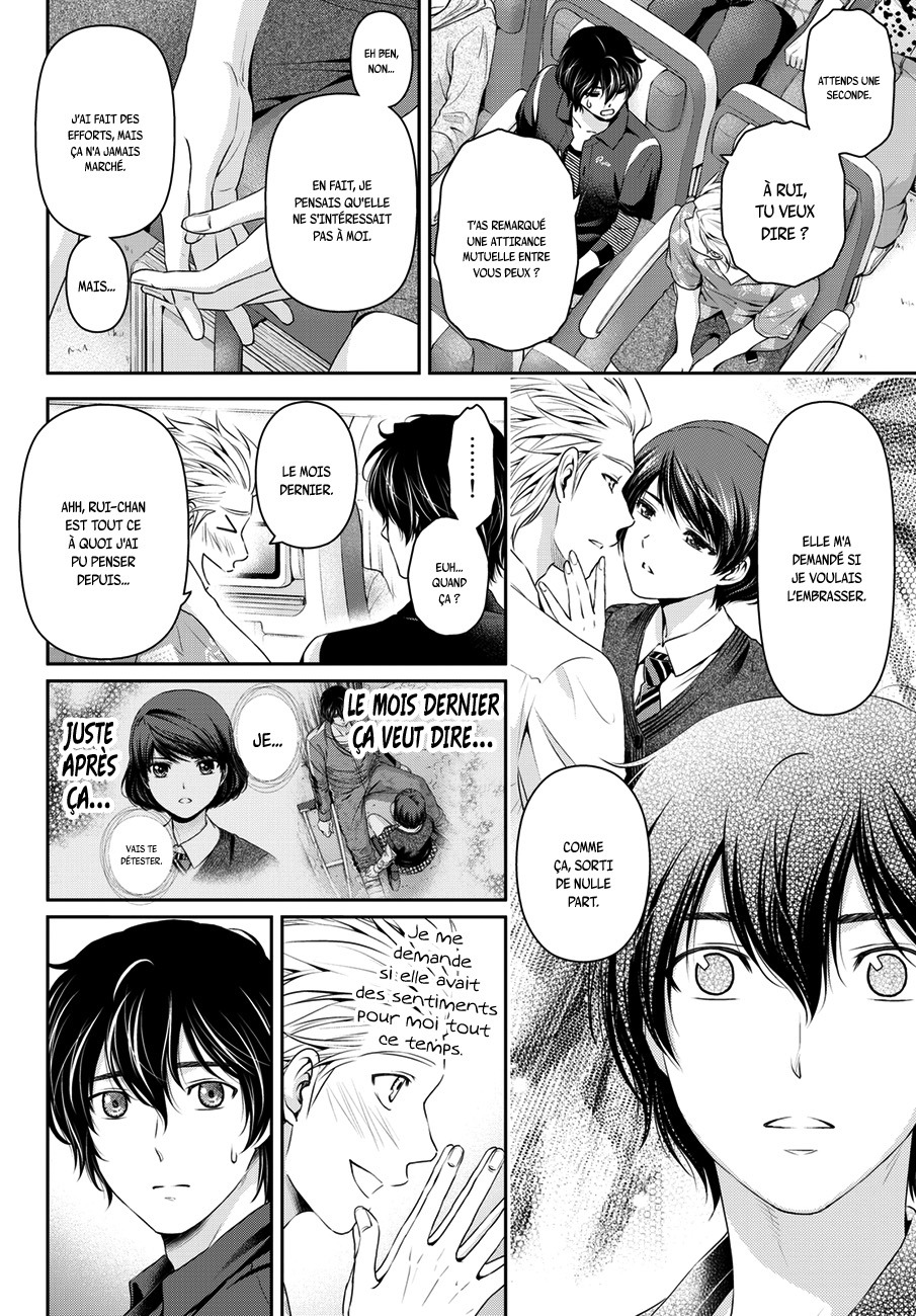 Read Domestic Girlfriend FR Manga Online