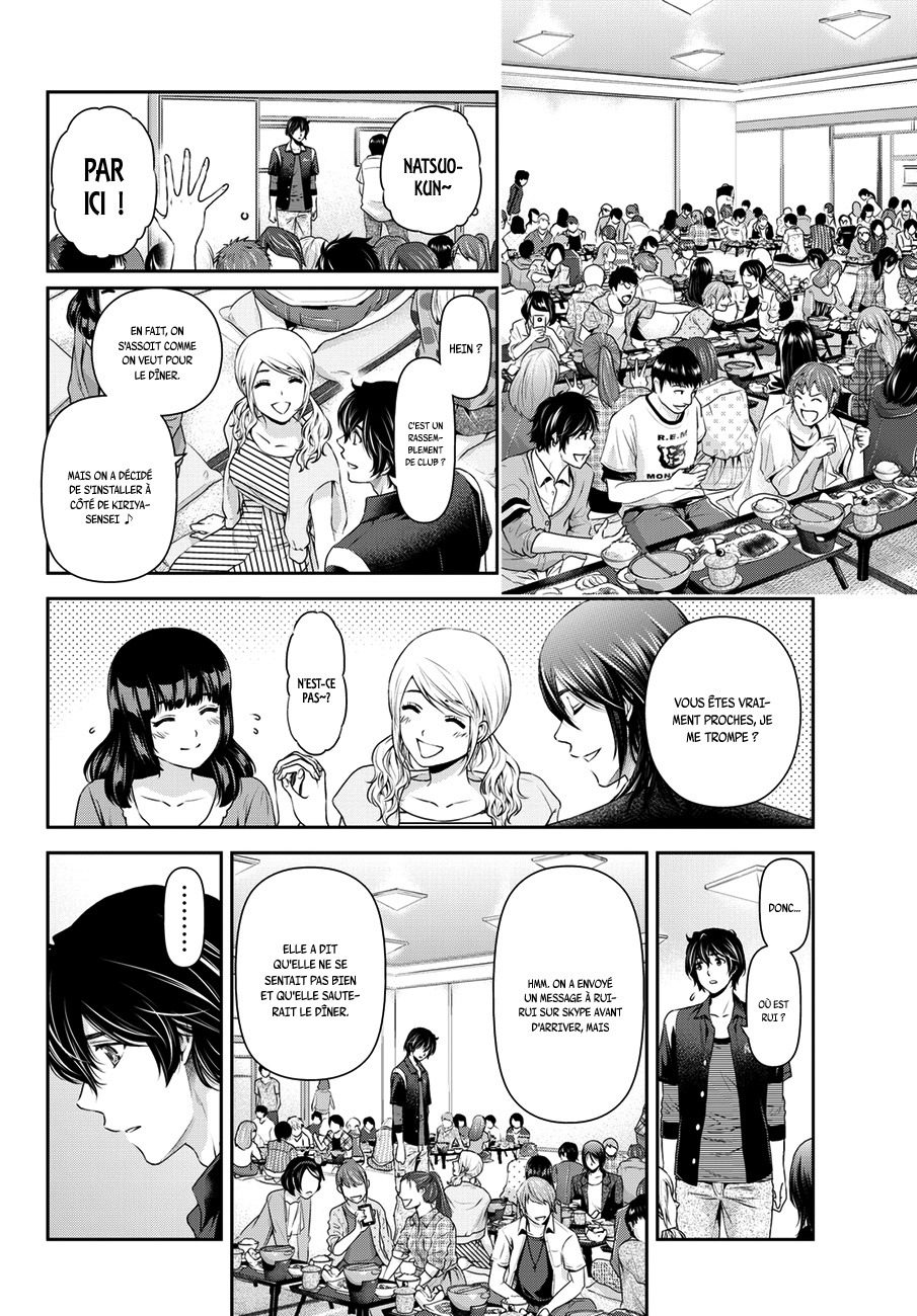 Read Domestic Girlfriend FR Manga Online