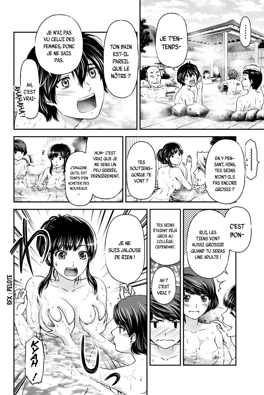 Read Domestic Girlfriend FR Manga Online