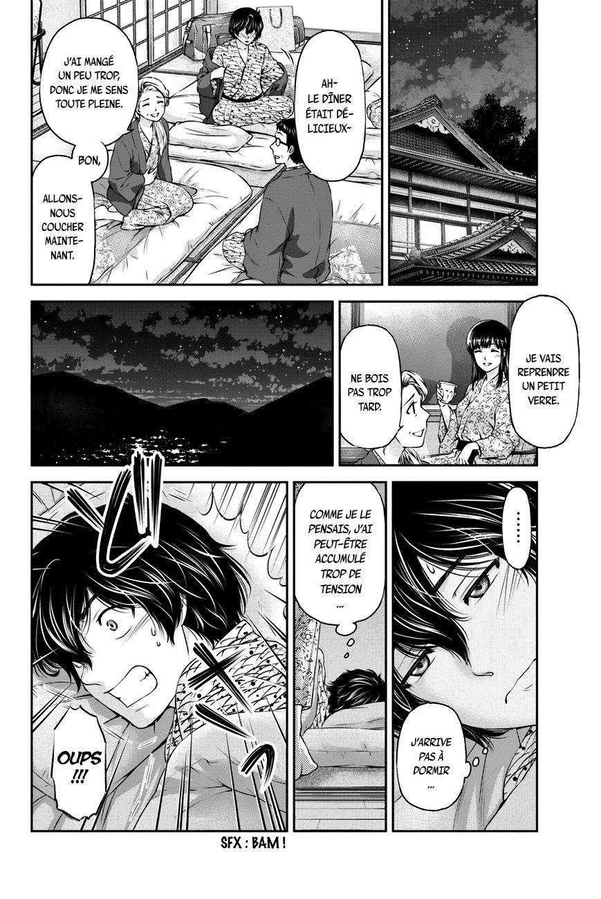 Read Domestic Girlfriend FR Manga Online