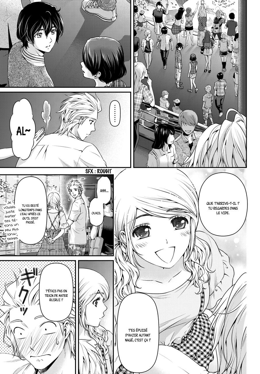 Read Domestic Girlfriend FR Manga Online