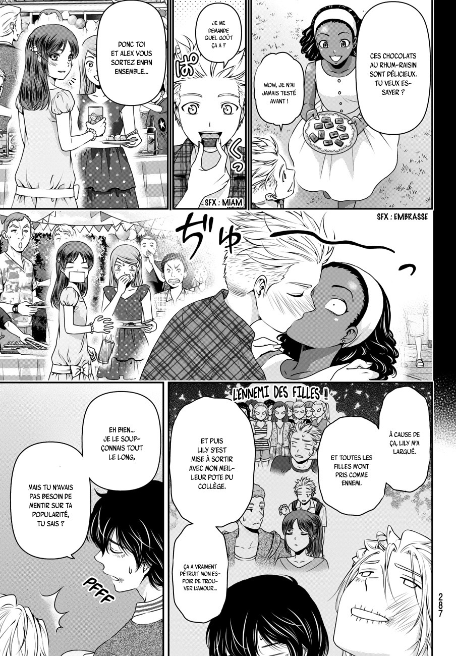 Read Domestic Girlfriend FR Manga Online