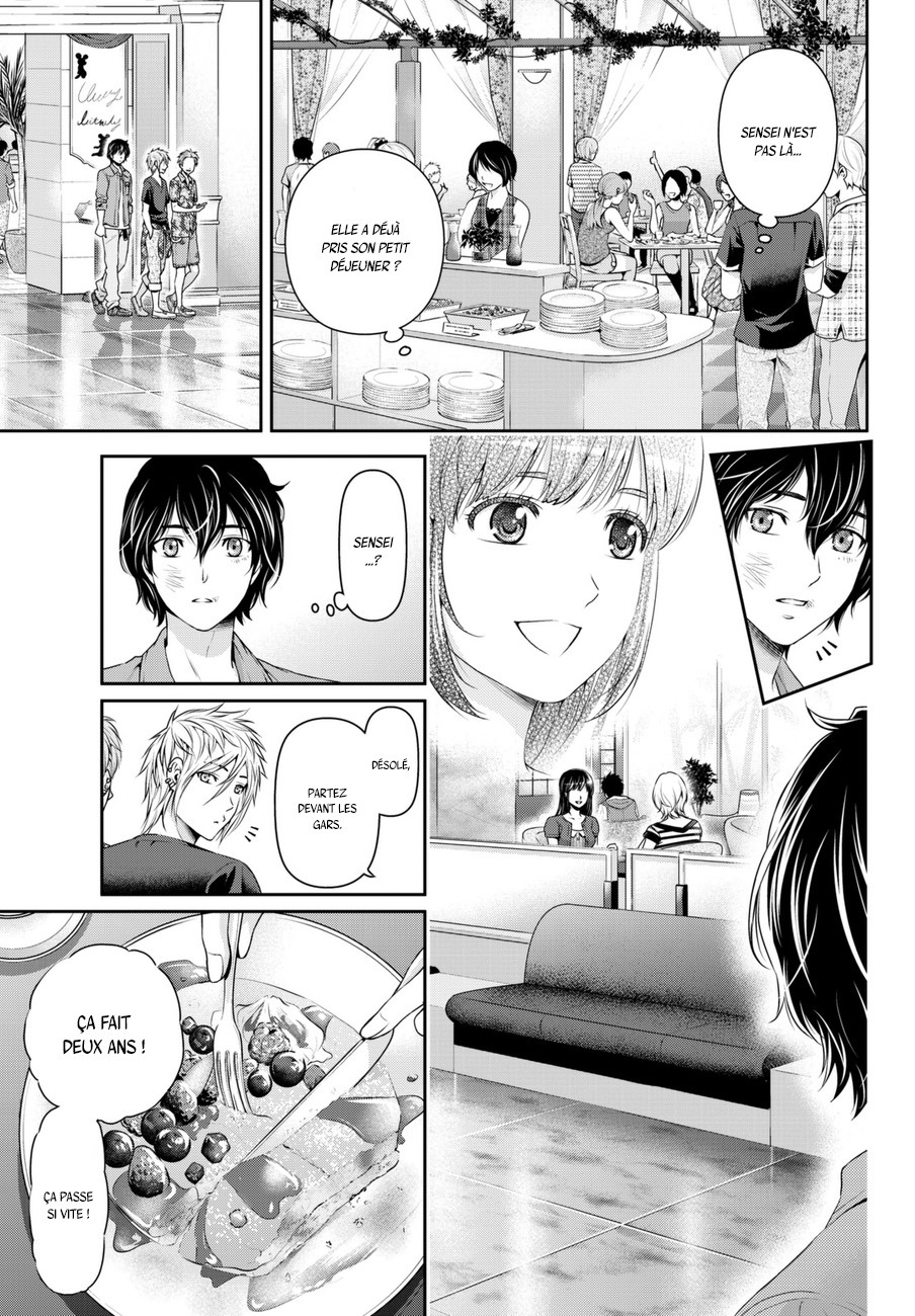 Read Domestic Girlfriend FR Manga Online