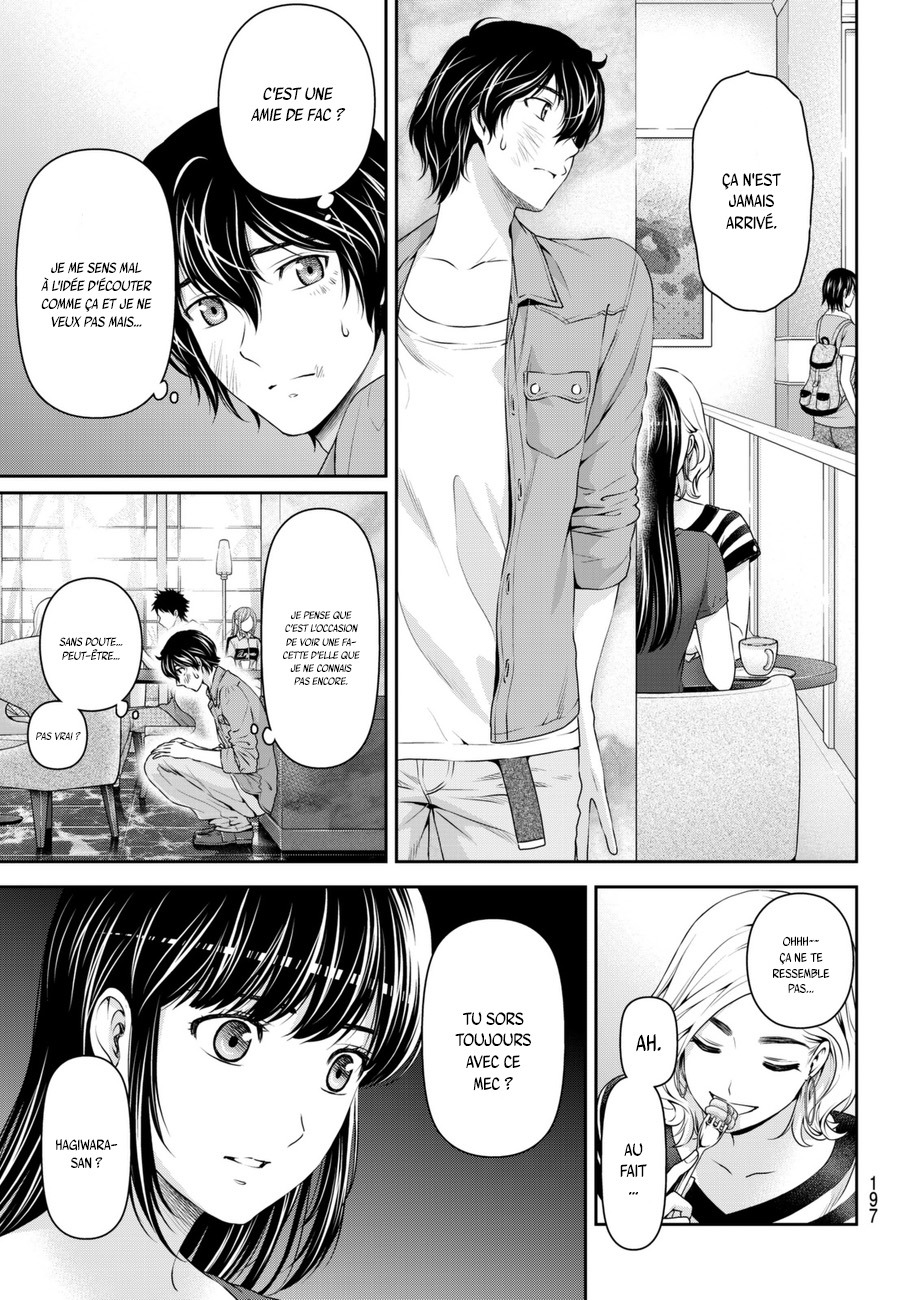 Read Domestic Girlfriend FR Manga Online