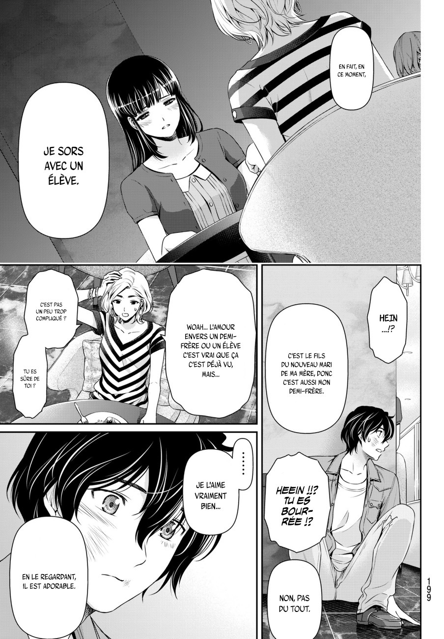 Read Domestic Girlfriend FR Manga Online