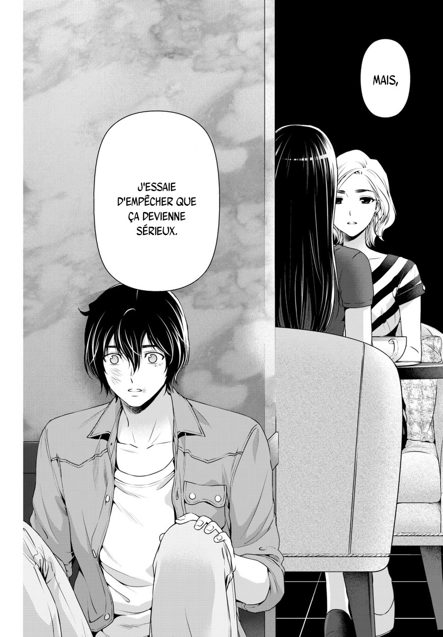 Read Domestic Girlfriend FR Manga Online