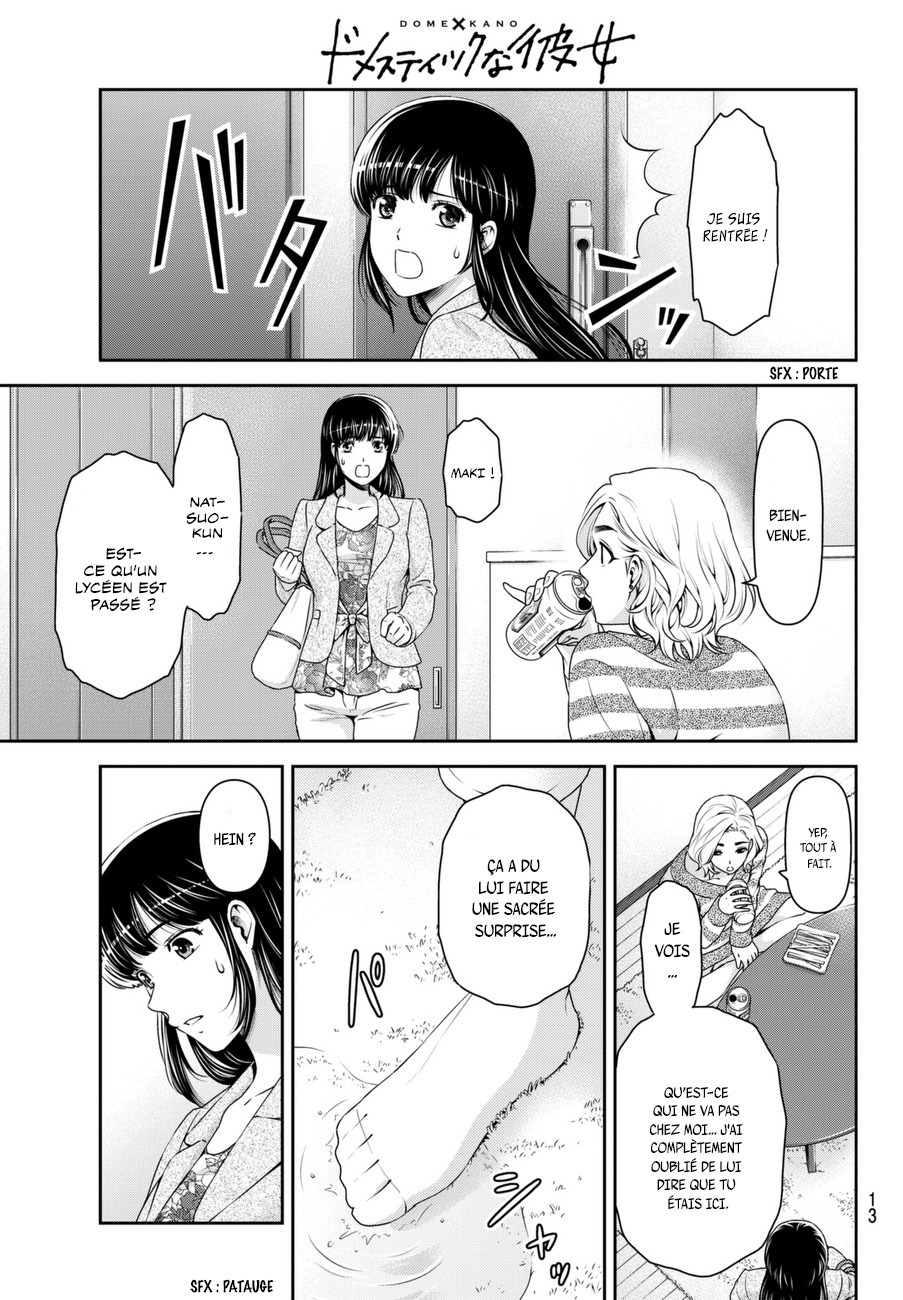 Read Domestic Girlfriend FR Manga Online