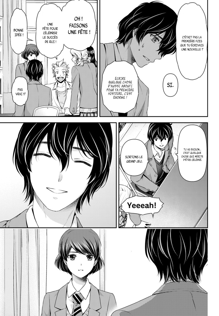 Read Domestic Girlfriend FR Manga Online
