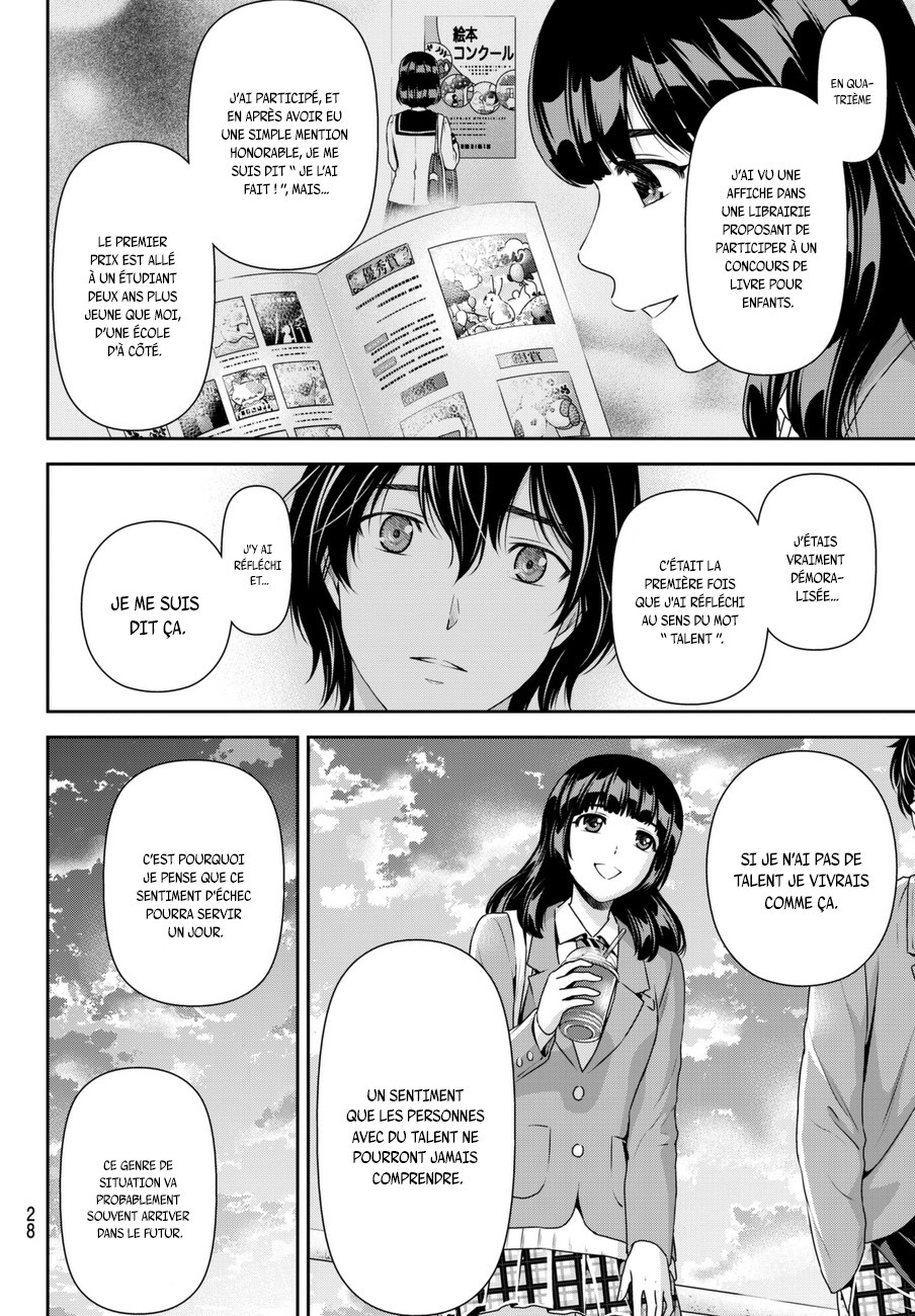 Read Domestic Girlfriend FR Manga Online