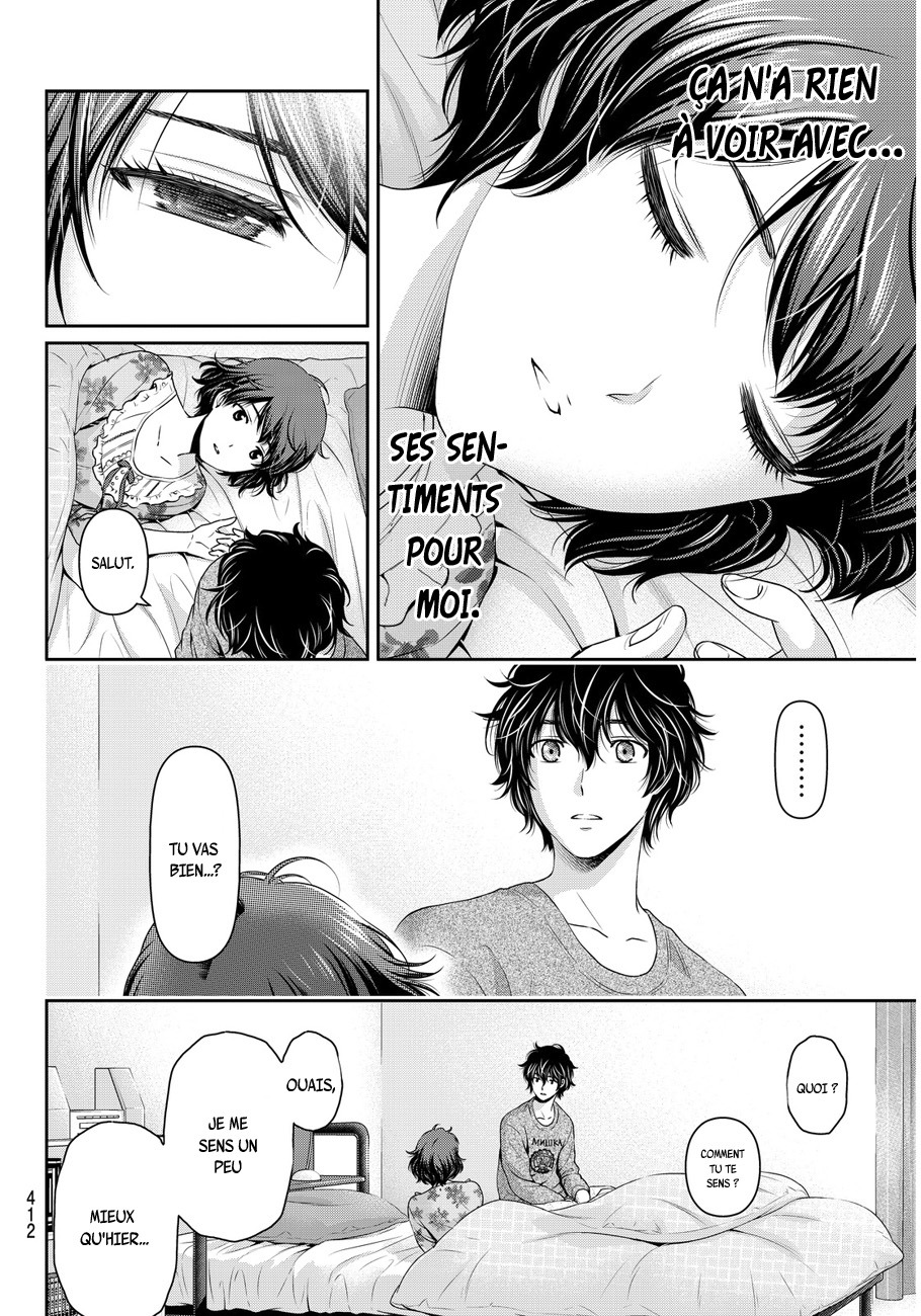 Read Domestic Girlfriend FR Manga Online