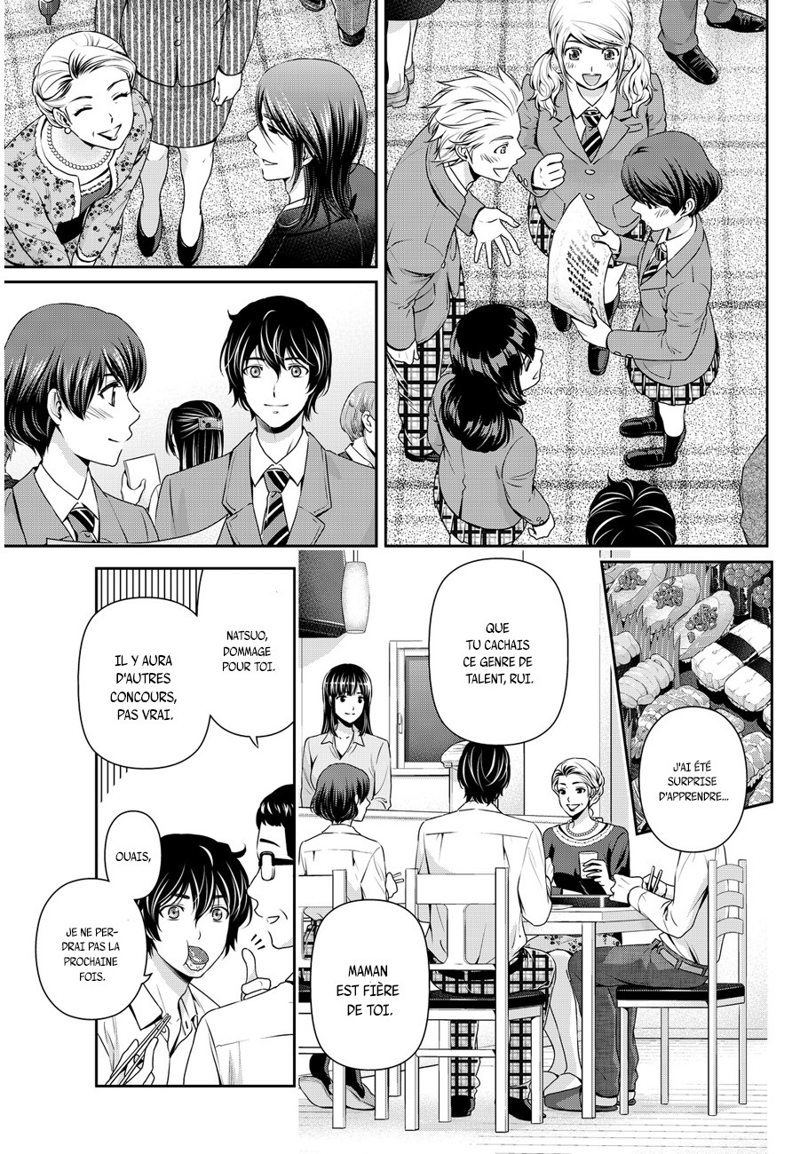 Read Domestic Girlfriend FR Manga Online