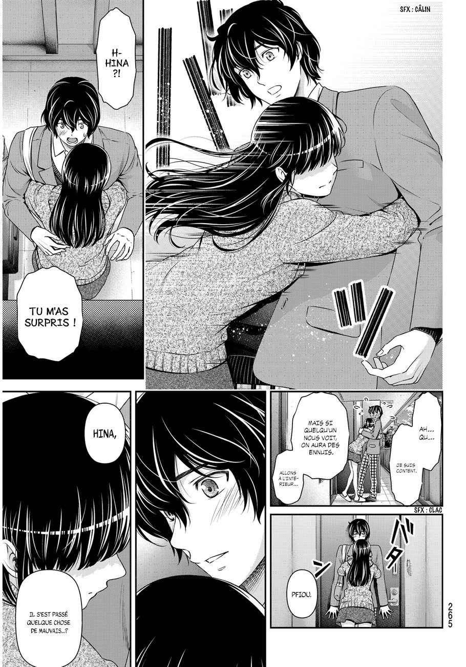 Read Domestic Girlfriend FR Manga Online