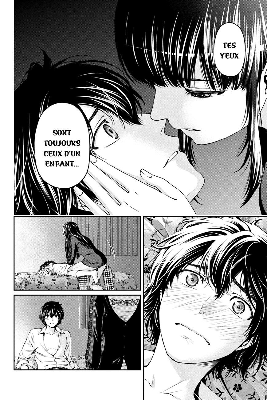 Read Domestic Girlfriend FR Manga Online