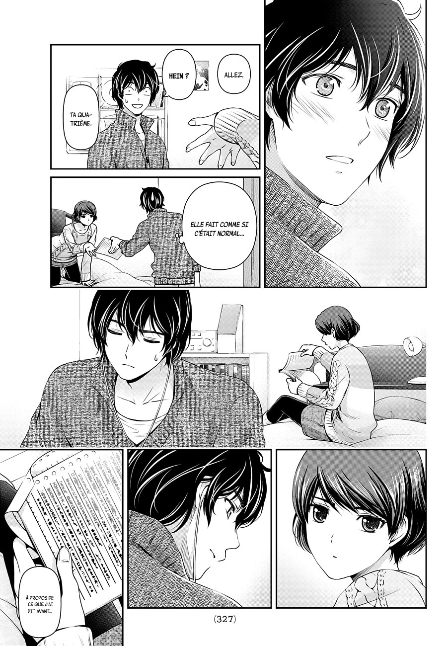 Read Domestic Girlfriend FR Manga Online