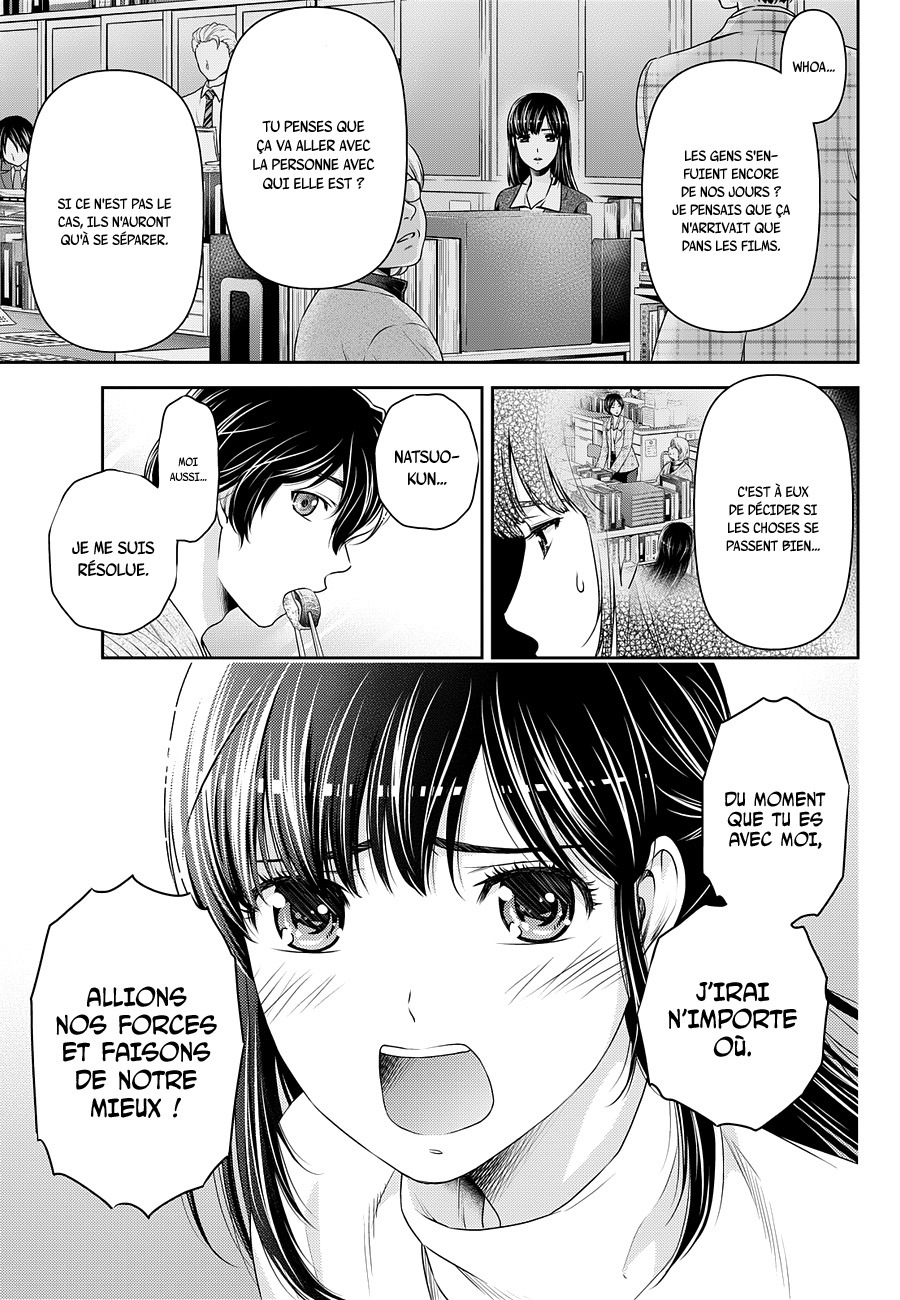 Read Domestic Girlfriend FR Manga Online