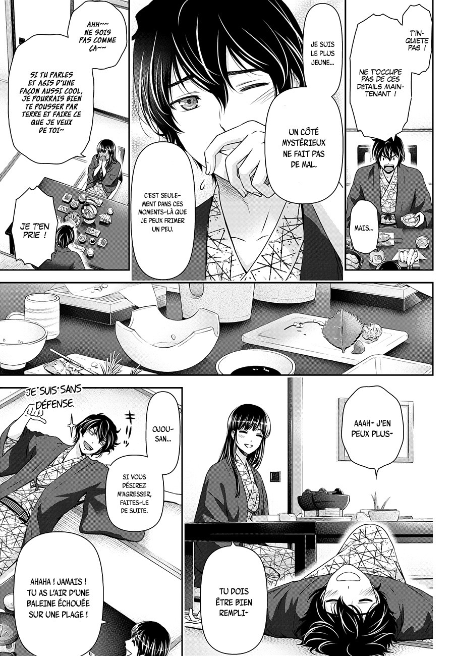 Read Domestic Girlfriend FR Manga Online