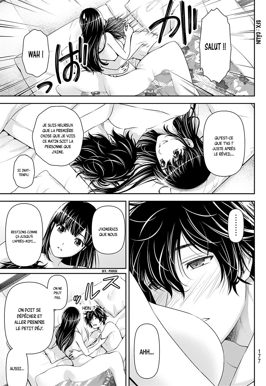 Read Domestic Girlfriend FR Manga Online