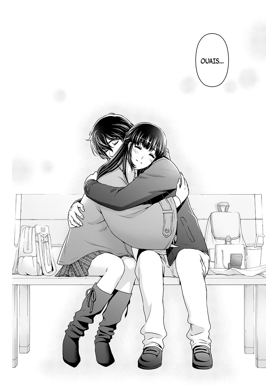 Read Domestic Girlfriend FR Manga Online