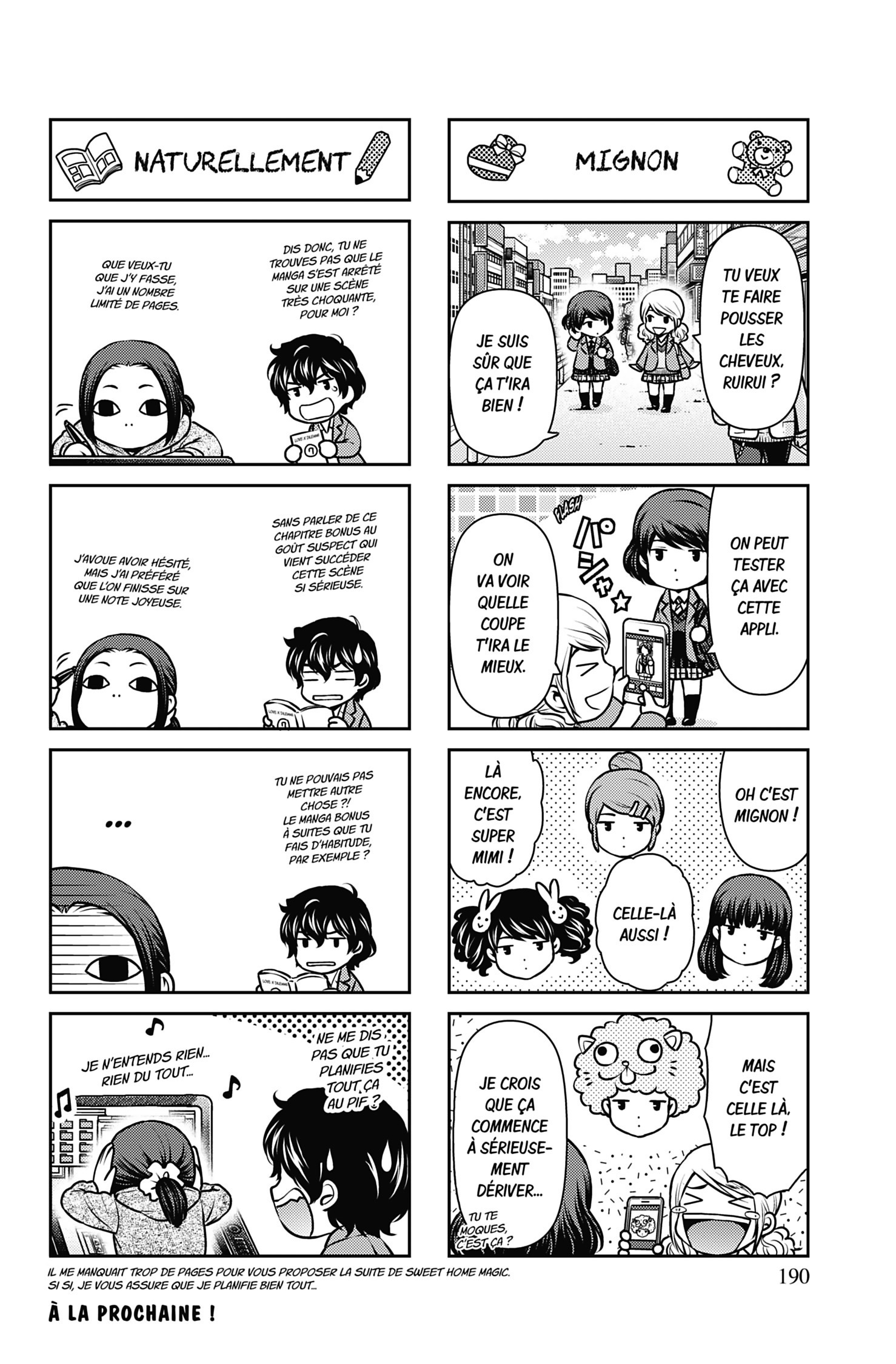 Read Domestic Girlfriend FR Manga Online