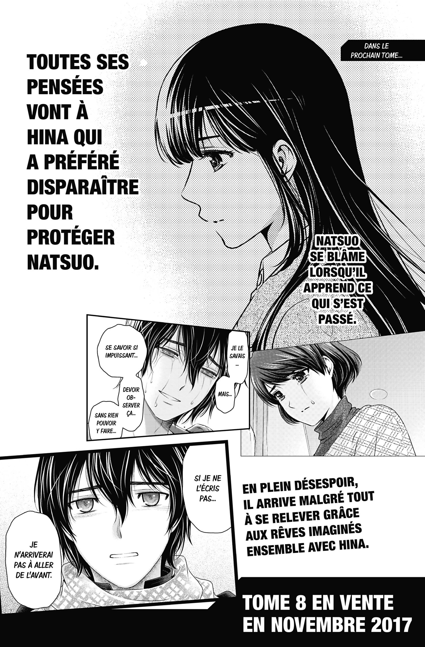 Read Domestic Girlfriend FR Manga Online