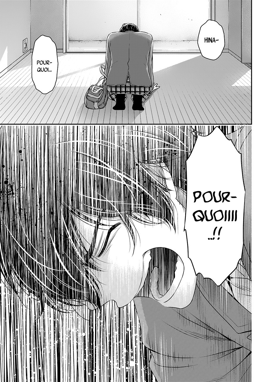 Read Domestic Girlfriend FR Manga Online