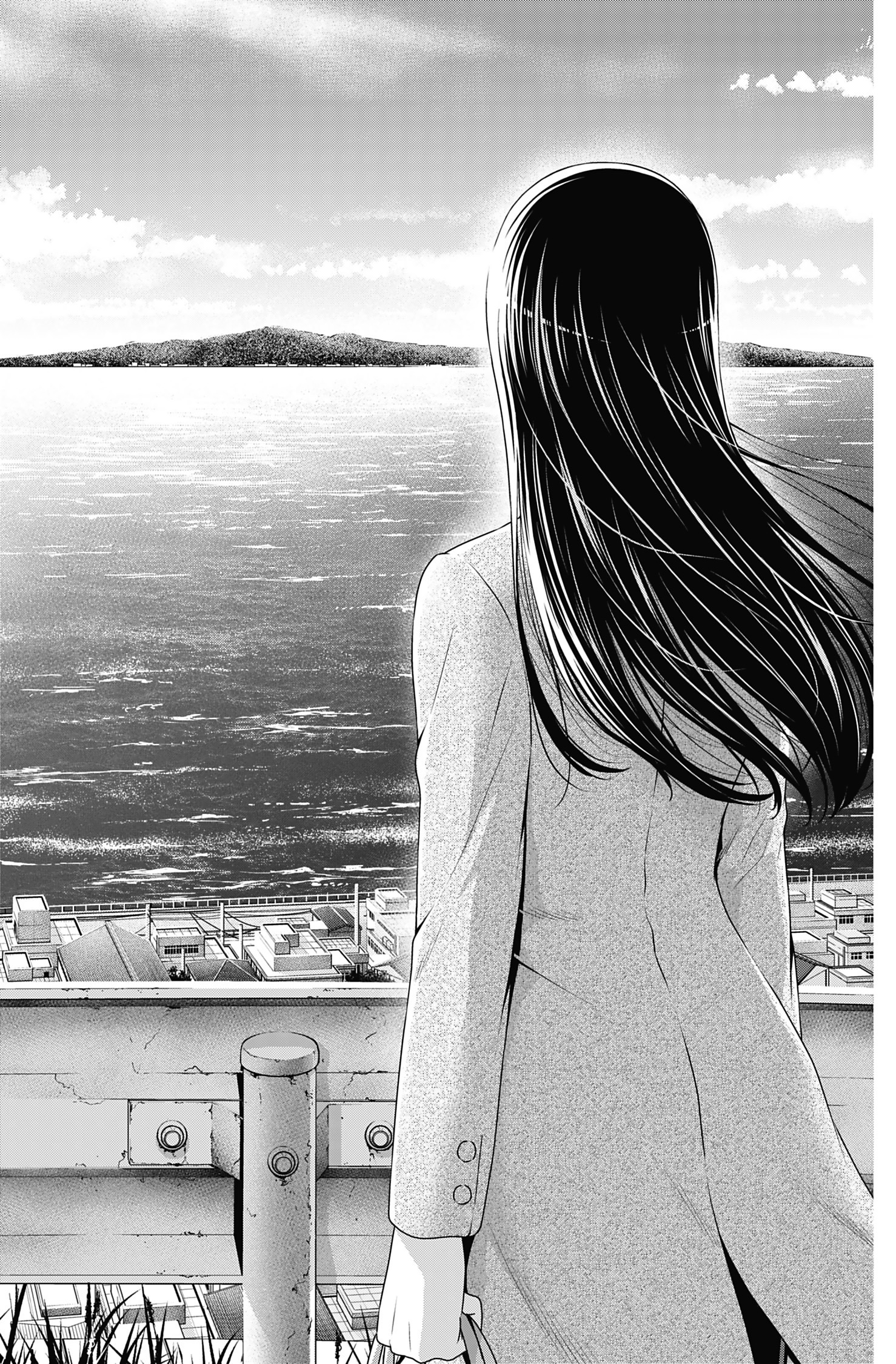 Read Domestic Girlfriend FR Manga Online