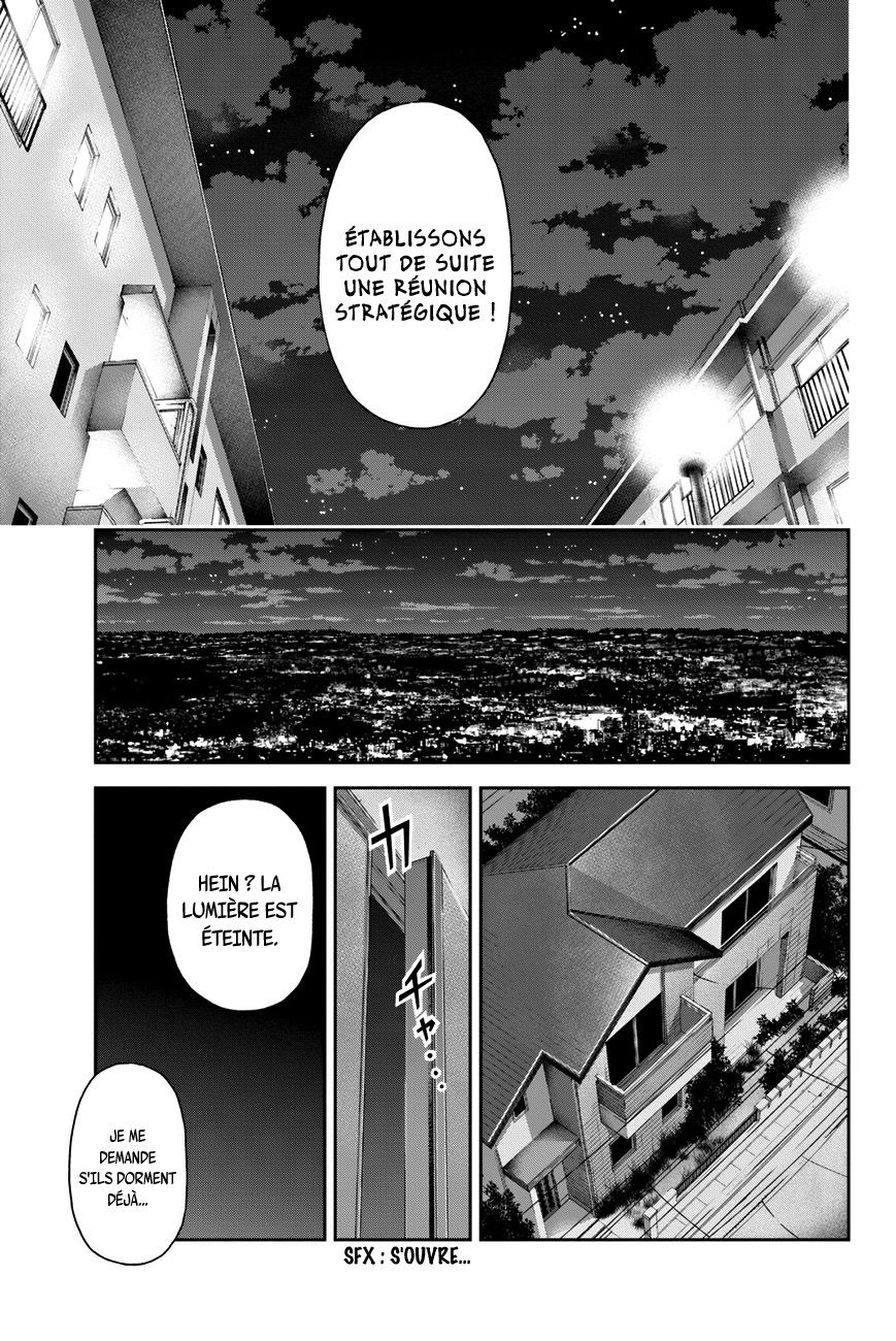 Read Domestic Girlfriend FR Manga Online