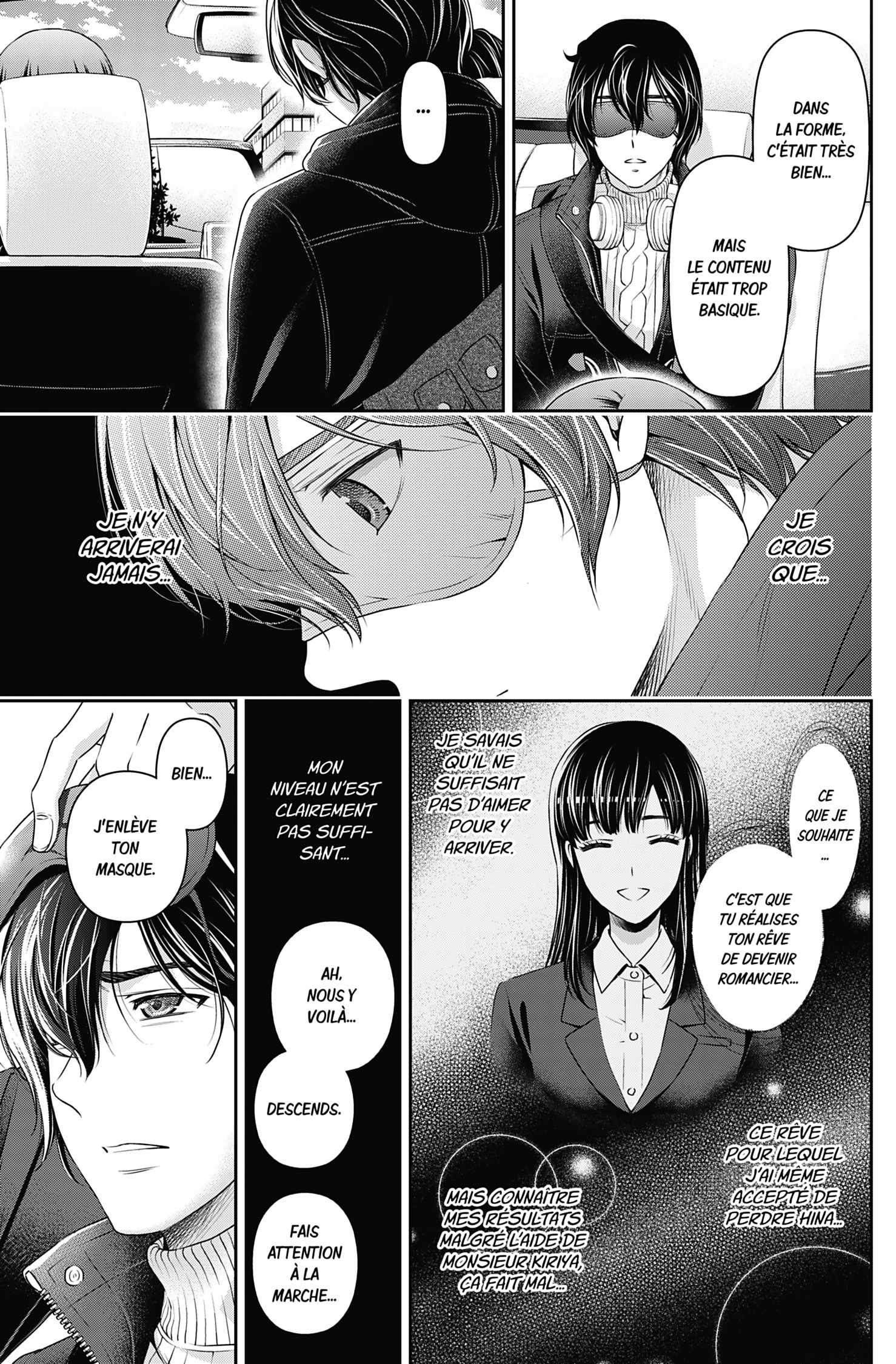 Read Domestic Girlfriend FR Manga Online