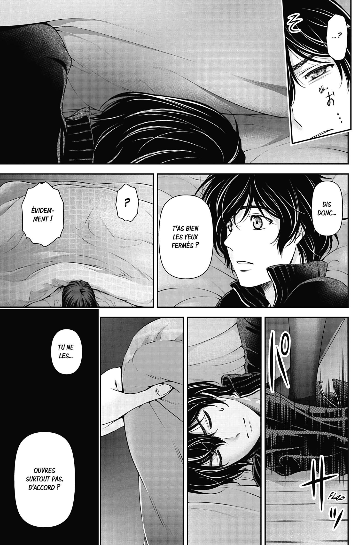 Read Domestic Girlfriend FR Manga Online