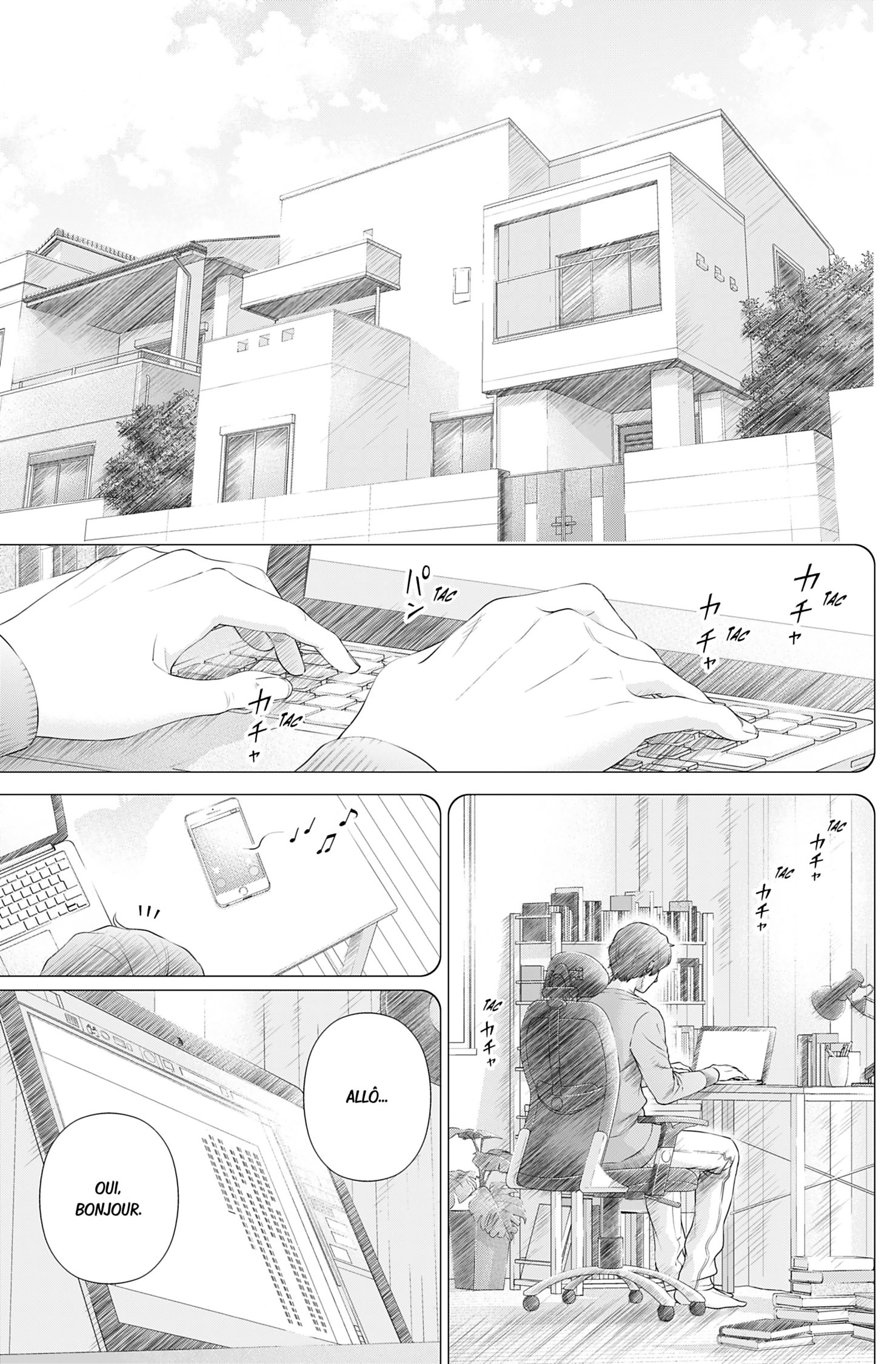 Read Domestic Girlfriend FR Manga Online