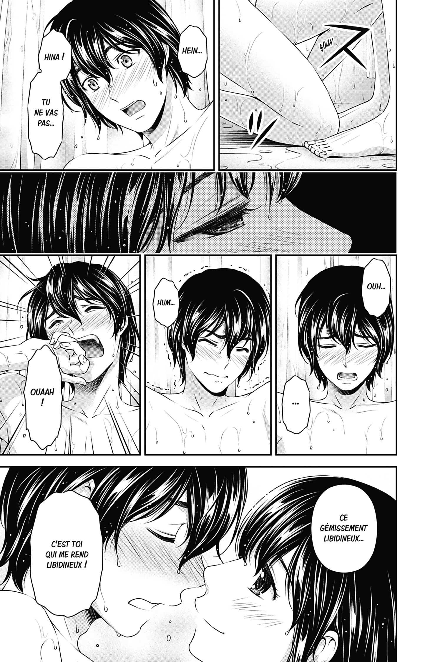 Read Domestic Girlfriend FR Manga Online