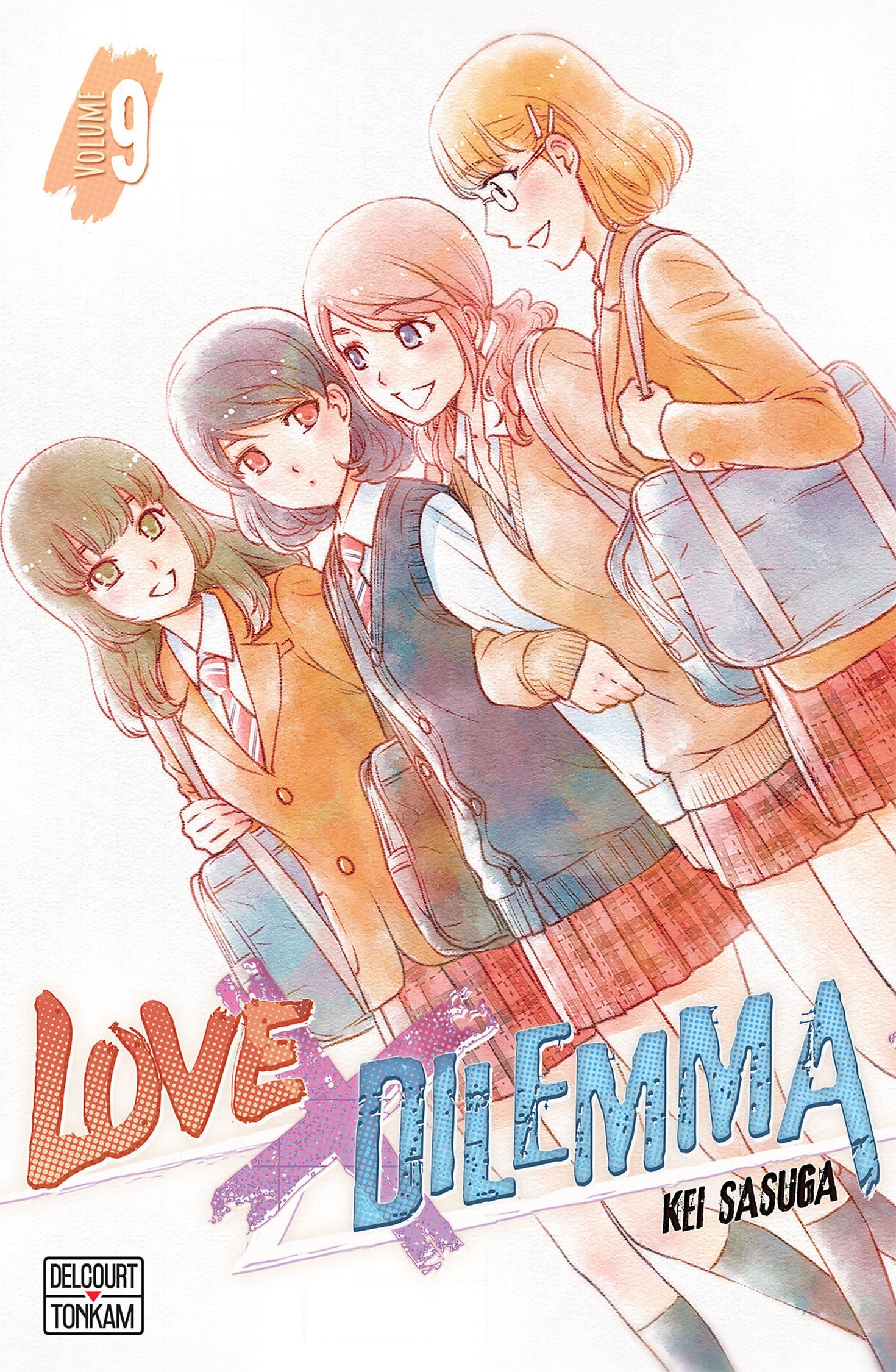Read Domestic Girlfriend FR Manga Online