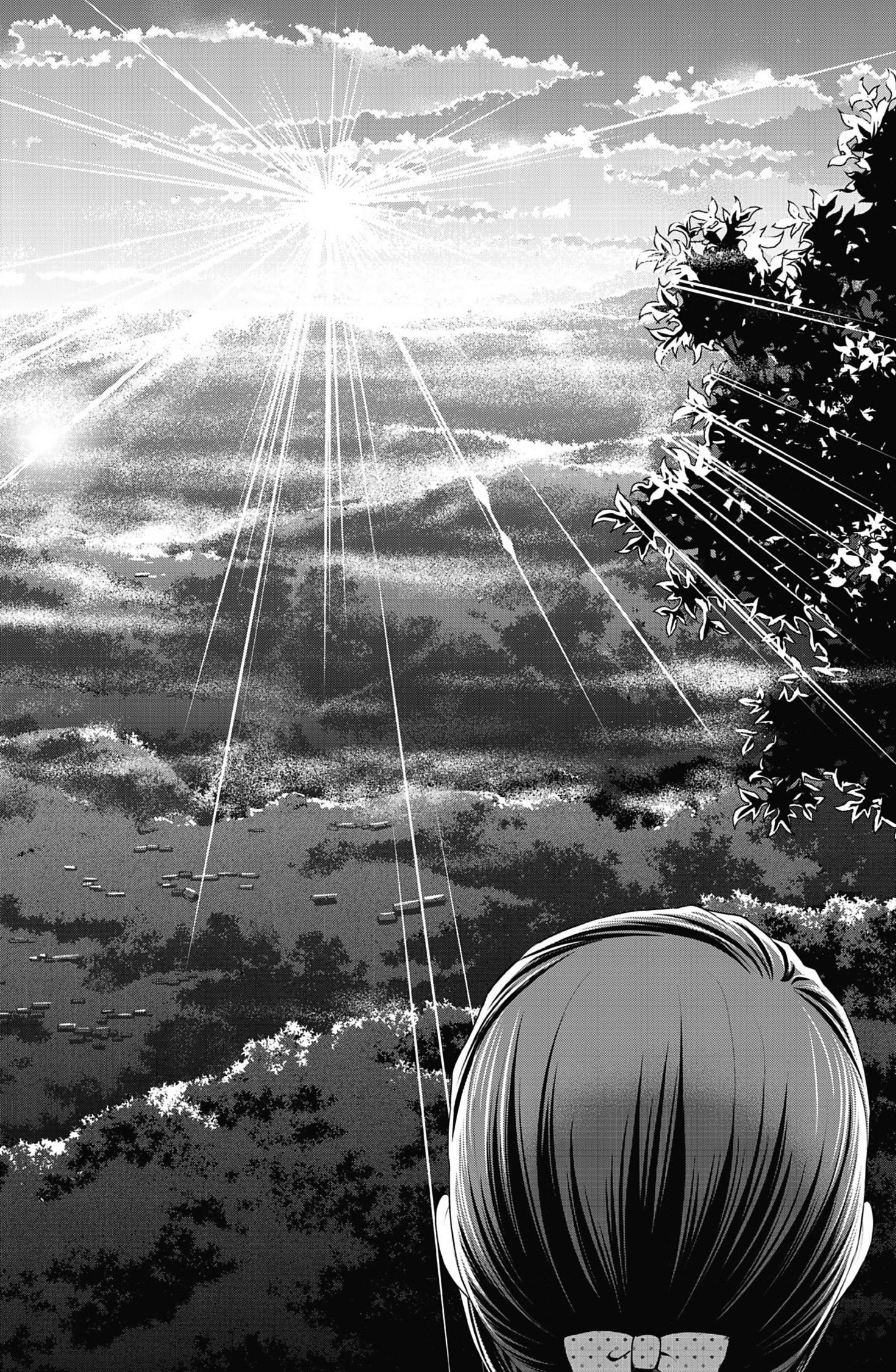 Read Domestic Girlfriend FR Manga Online