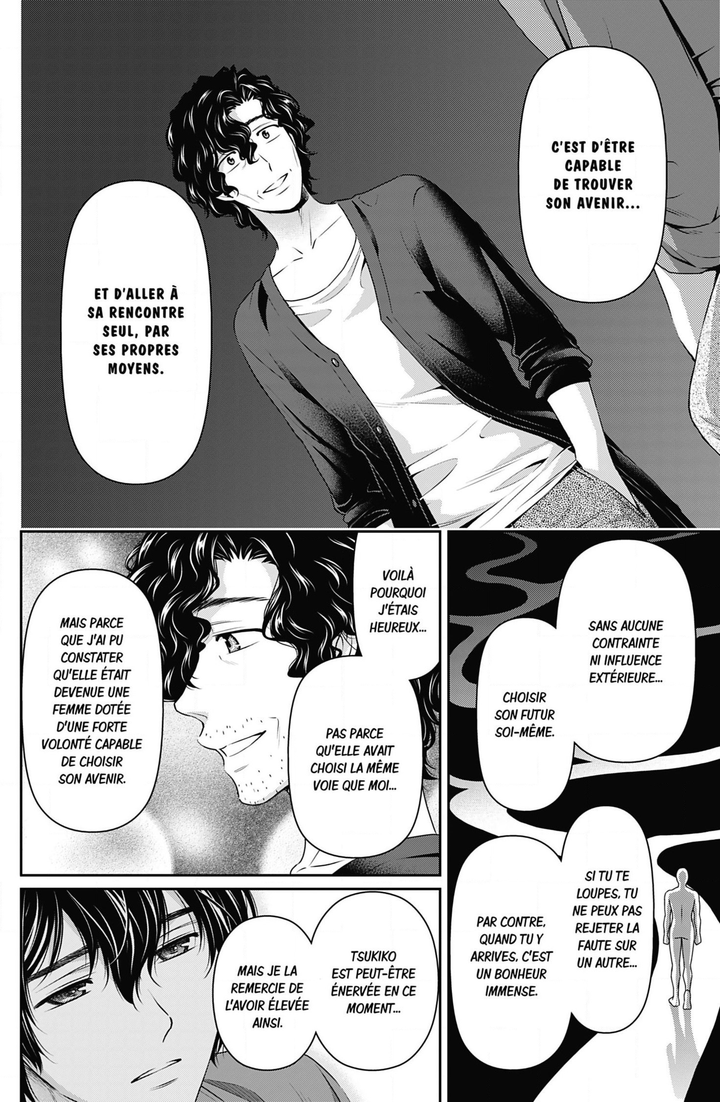 Read Domestic Girlfriend FR Manga Online