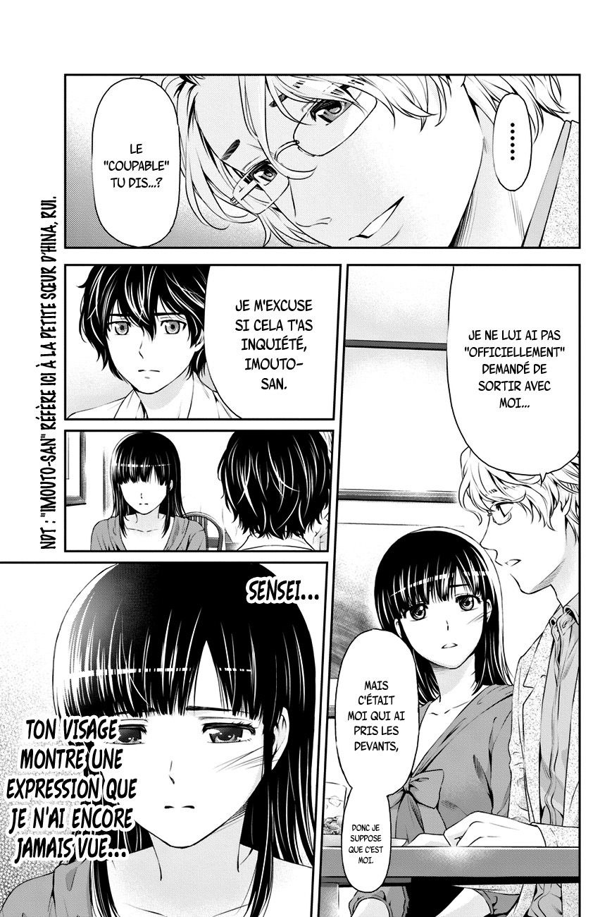 Read Domestic Girlfriend FR Manga Online